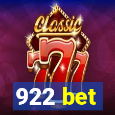 922 bet